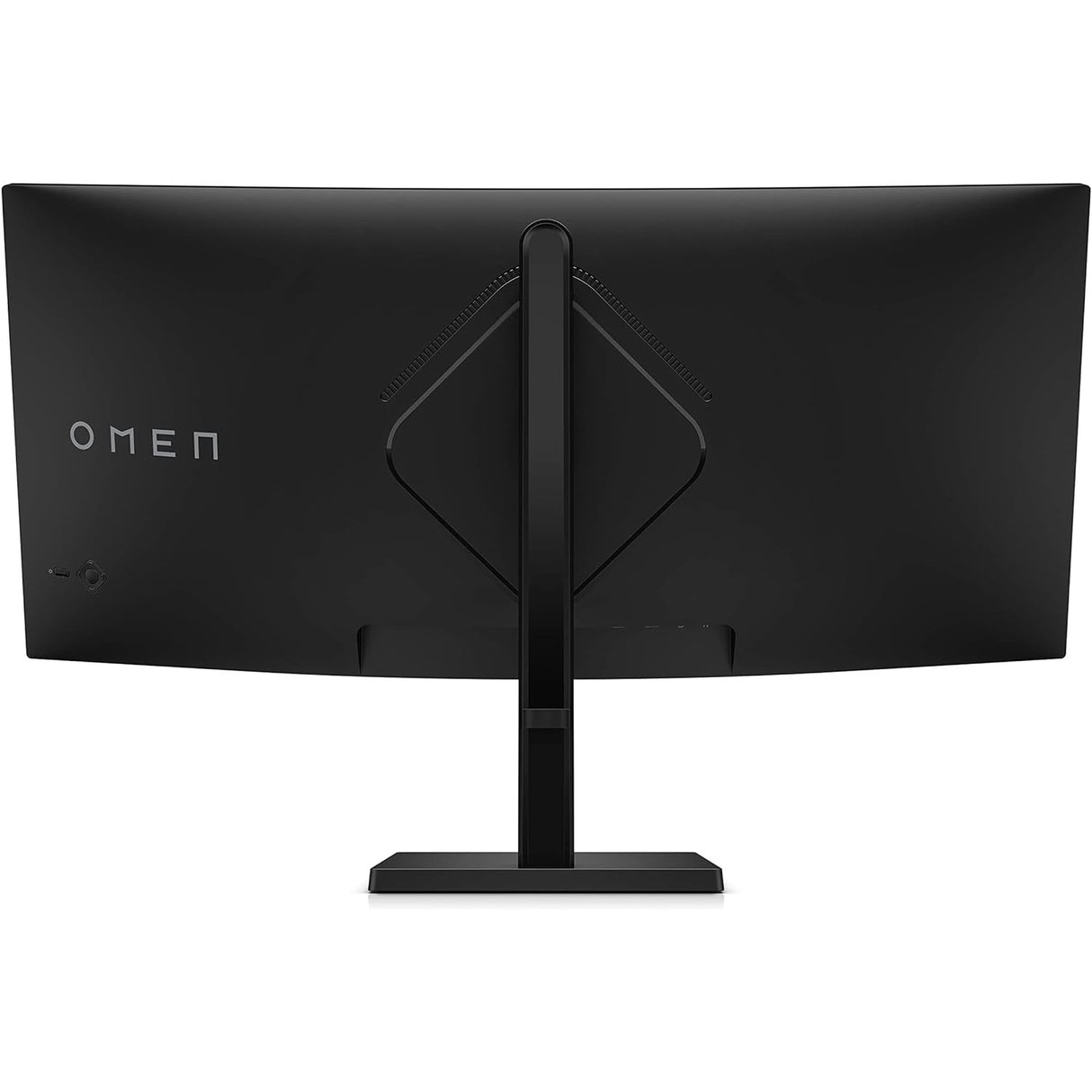 HP Omen 34C Quad HD Curved HDR Ultrawide Gaming Monitor - Black - Pristine