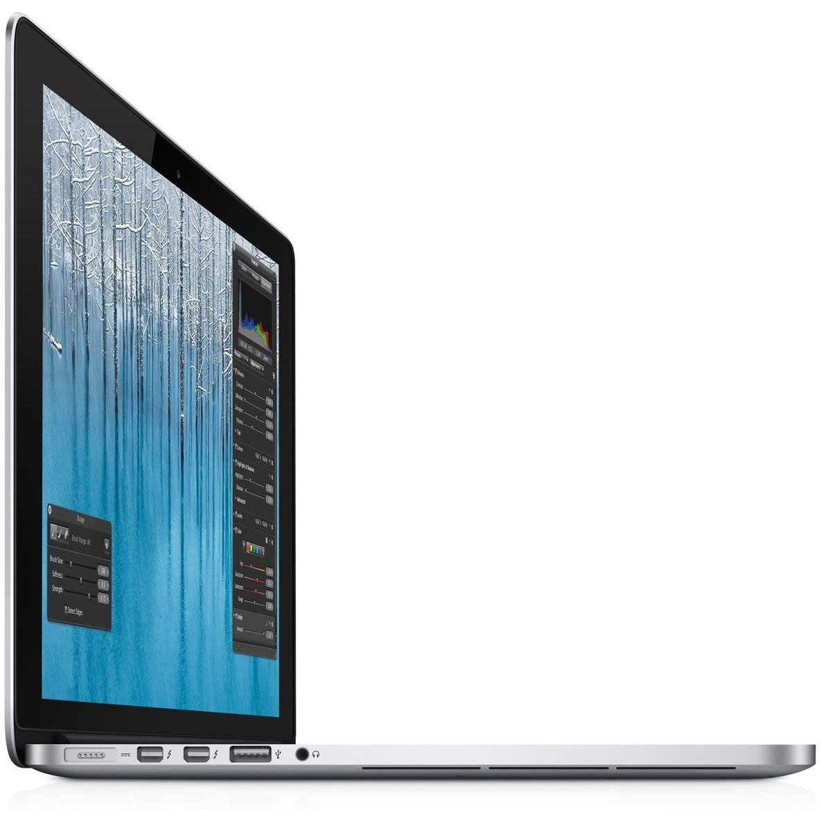 Apple MacBook Pro 15" MC975LL/A Laptop, Intel Core i7, 8GB, 256GB, Silver