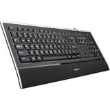 Logitech K740 Illuminated Wired Keyboard - Pristine