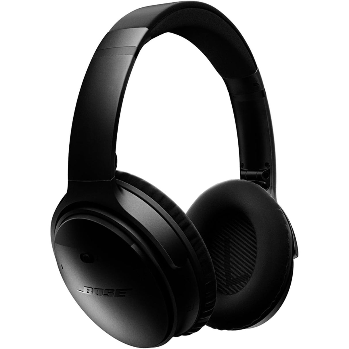 Bose QuietComfort 35 (Series I) Wireless Headphones, Noise Cancelling - Black