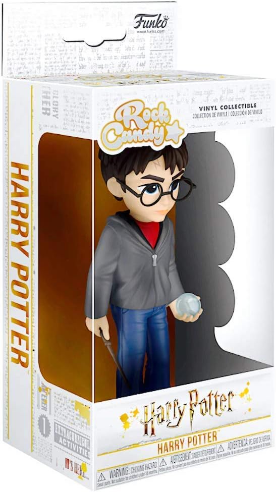 Funko Rock Candy Harry Potter With Prophecy