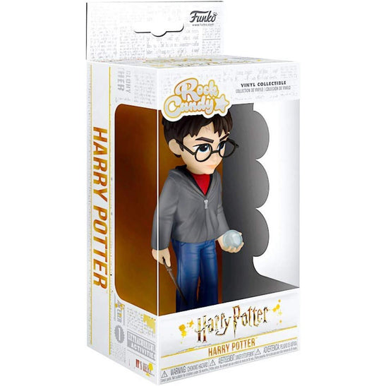 Funko Rock Candy Harry Potter With Prophecy