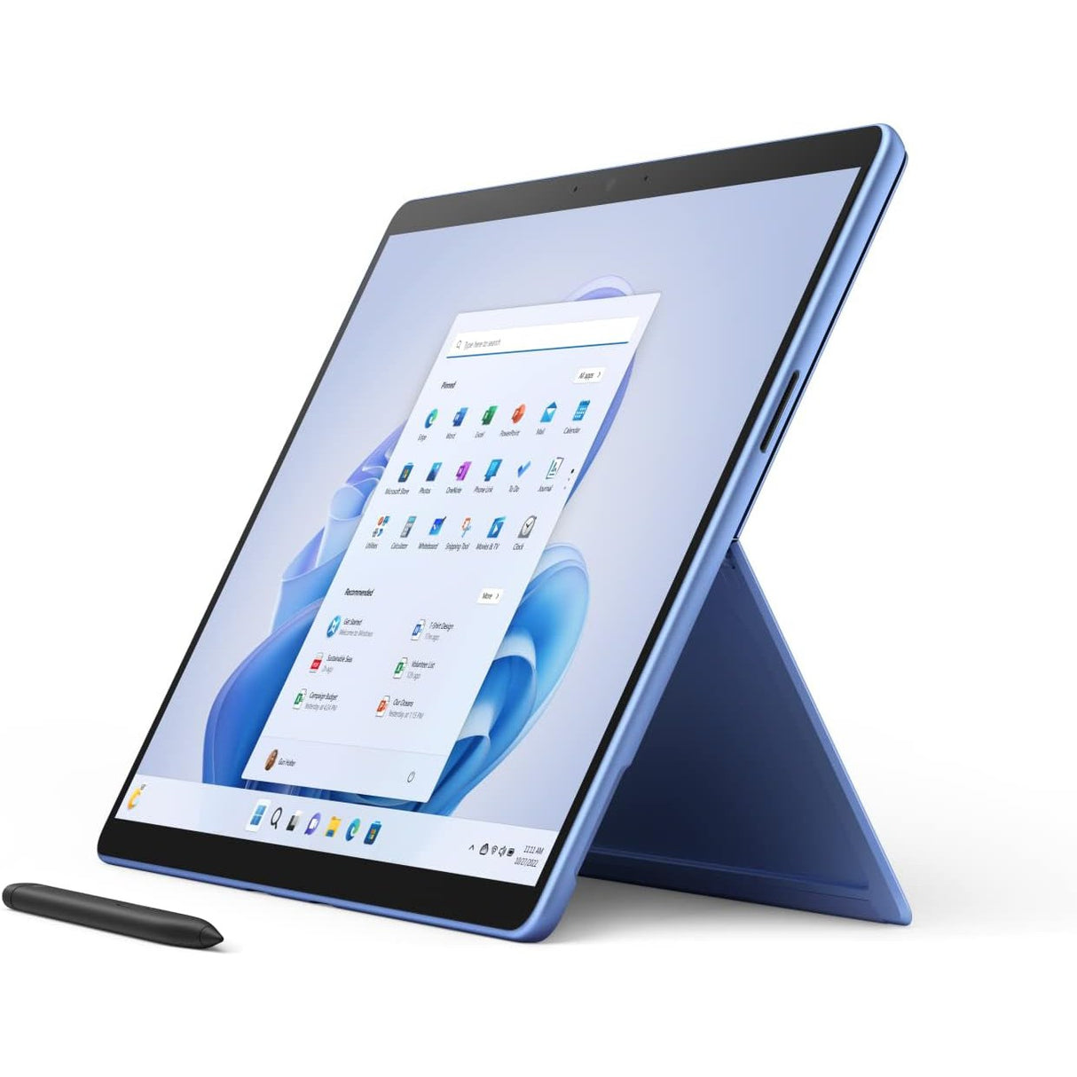 Microsoft Surface Pro 9 Intel Core i5-1235U 16GB RAM 256GB 13" - Blue - Pristine