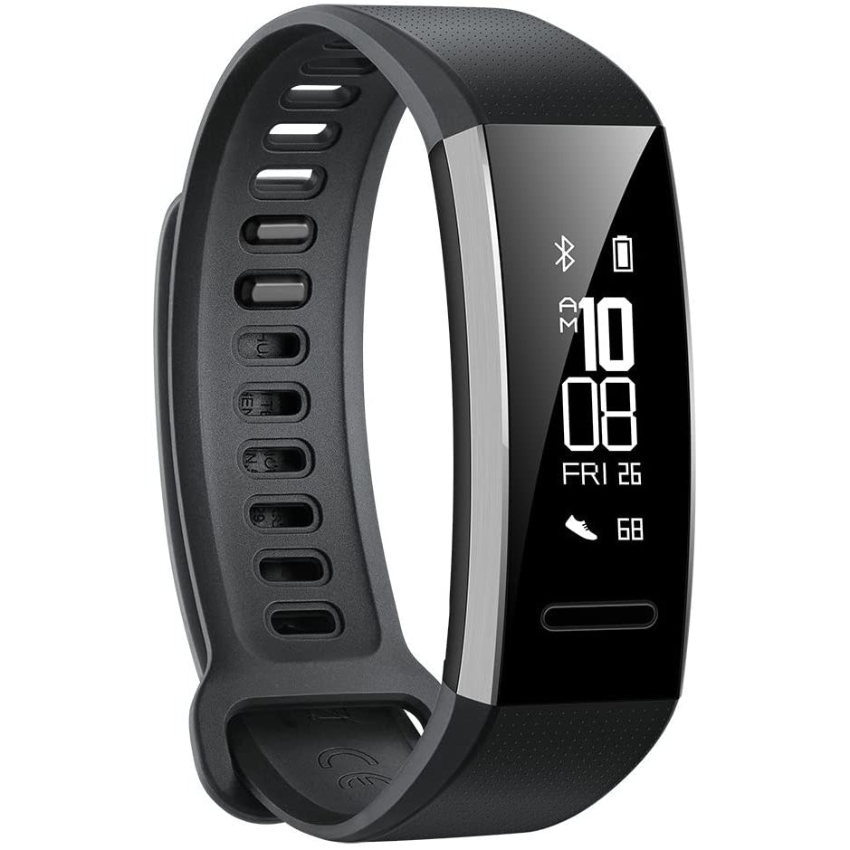 Huawei Band 2 Pro Fitness Wristband Activity Tracker - Black - Refurbished Good