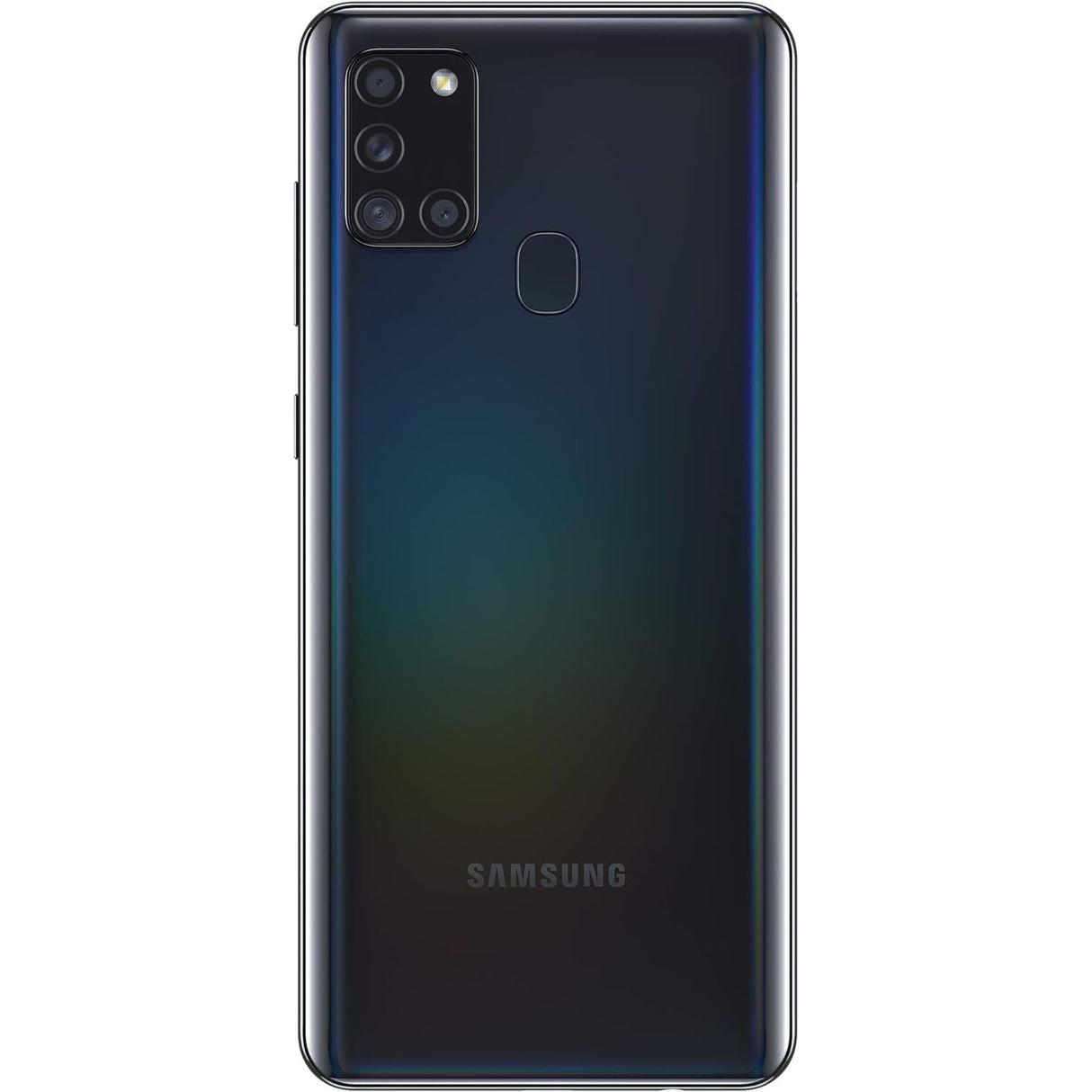 Samsung Galaxy A21s Smartphone - 32GB - Black - Refurbished Fair