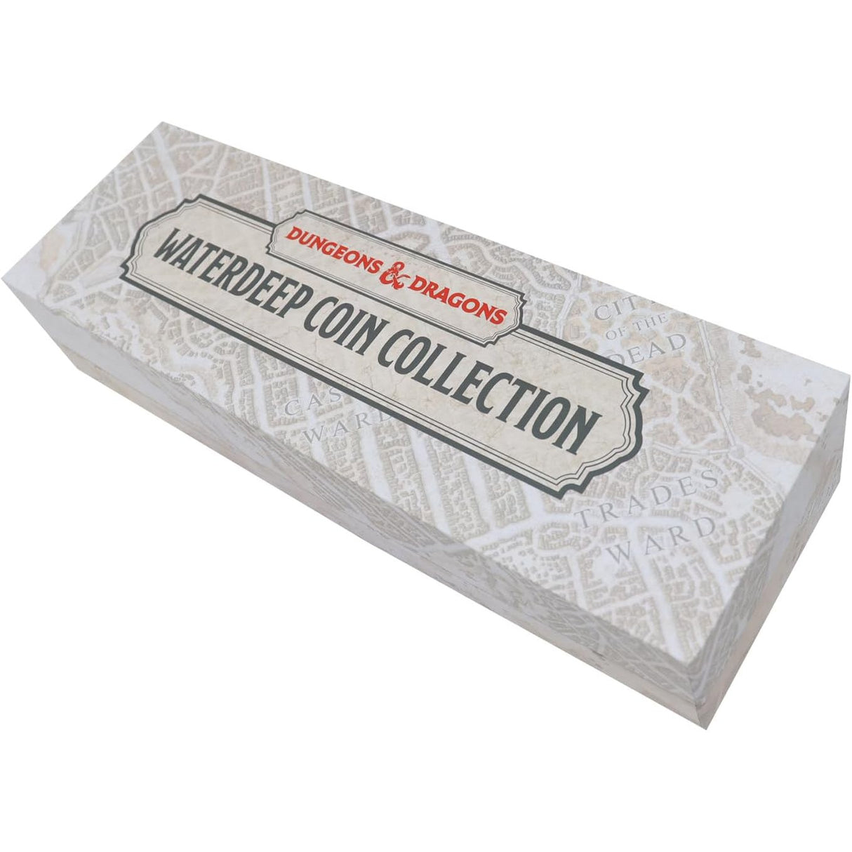 Dungeons & Dragons Waterdeep Coin Collection