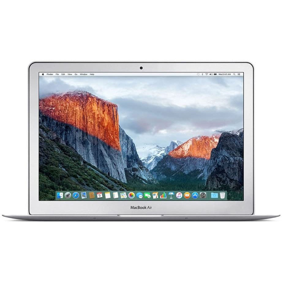 Apple MacBook Air 13.3'' MMGF2LL/A (2015) Intel Core i5-5250U 8GB RAM 128GB SSD Silver - Refurbished Excellent