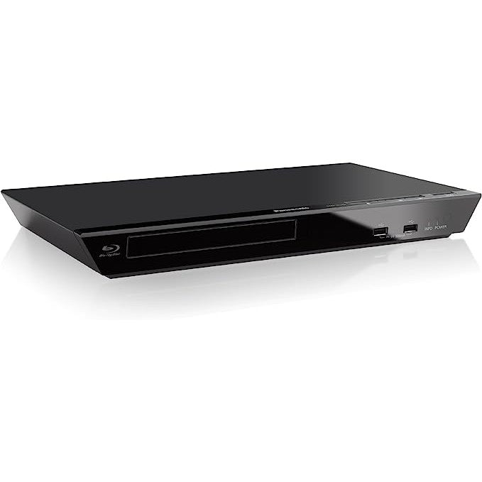 Panasonic DMP-BD79EB-K Blu-ray Player - Black