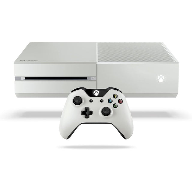 Microsoft Xbox One Console 500GB - White - Refurbished Good