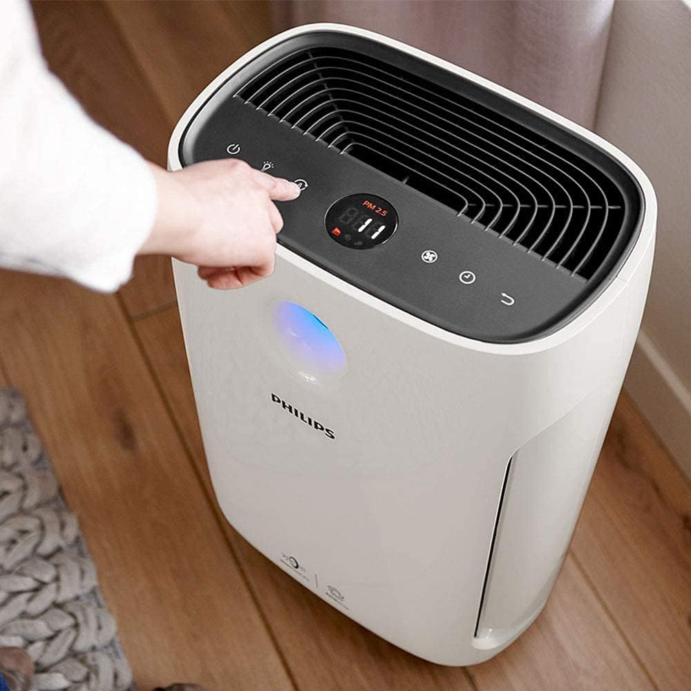 Philips AC2889/60 Connected Air Purifier - White - Pristine