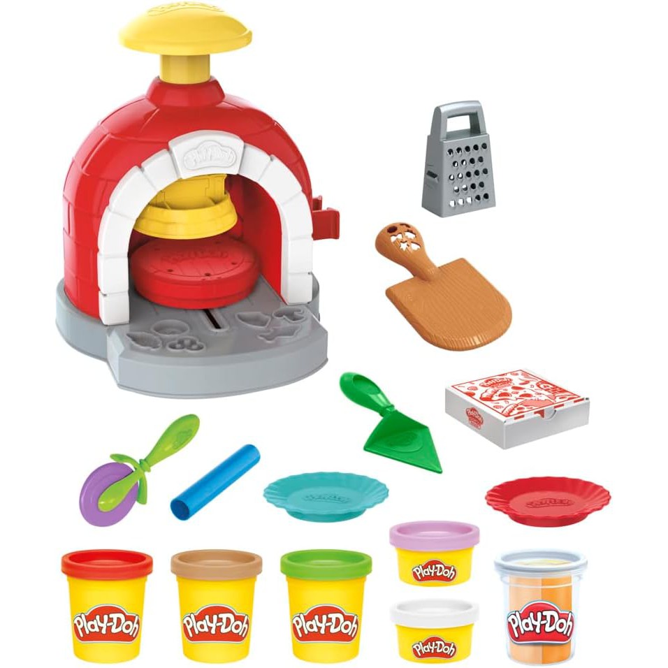 Play-Doh Kitchen Creations Pizza Oven Playset