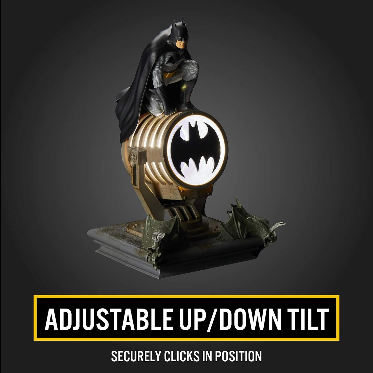 Paladone Batman Figurine Light 27cm - Pristine