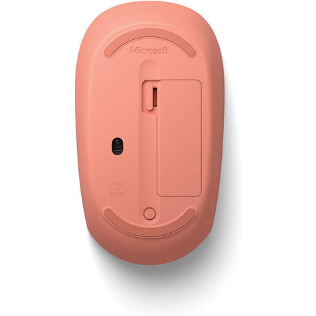 Microsoft RJN-00038 Bluetooth Mouse - Peach - New