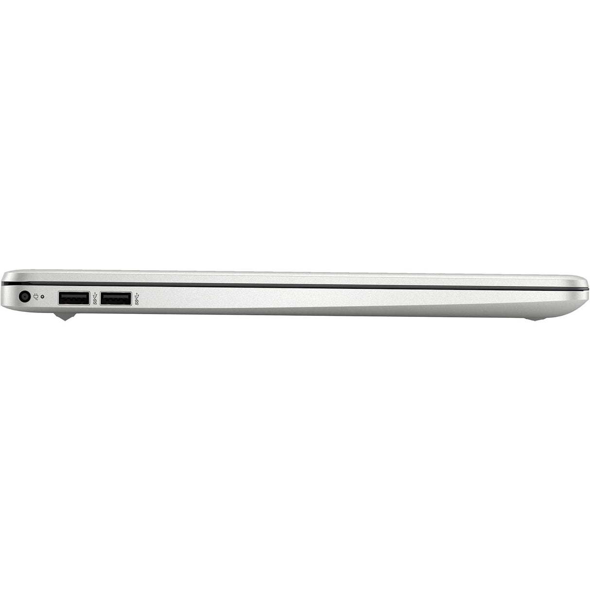 Refurbished HP 15S-FQ2039NA Intel Core i3-1115G4 4GB RAM 256GB SSD 15.6" Laptop - Silver - Excellent