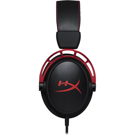 HyperX Cloud Alpha Wireless Gaming Headset - Black & Red