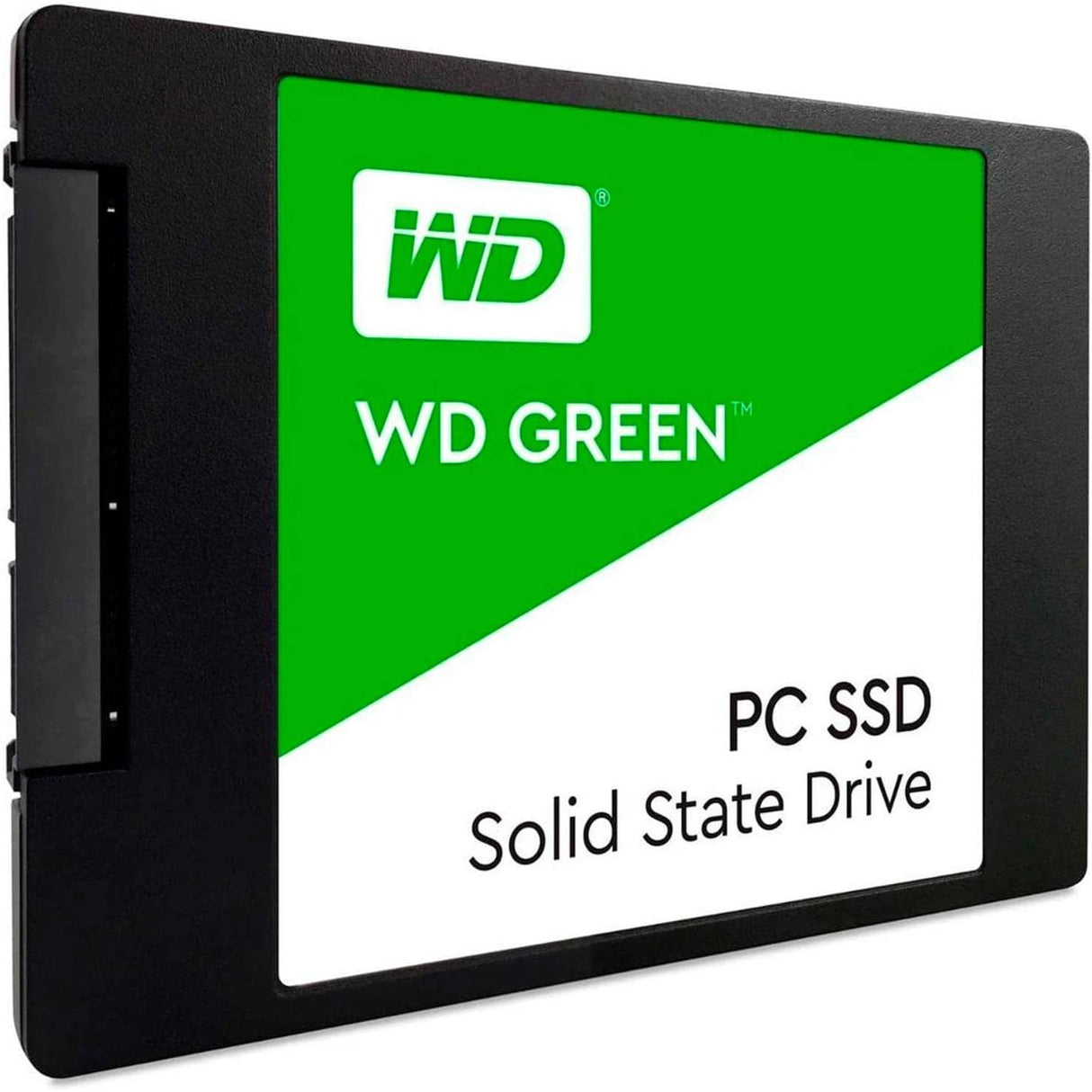 Western Digital WDS240G2G0A-00JH30 240GB SATA Solid State Drive