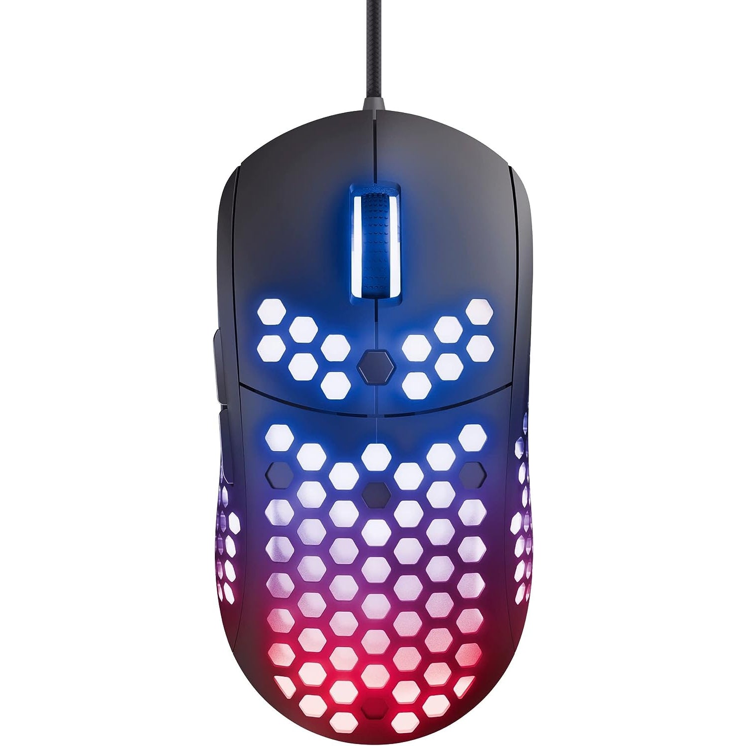 Trust GXT 960 Graphin Lightweight Mouse - Black