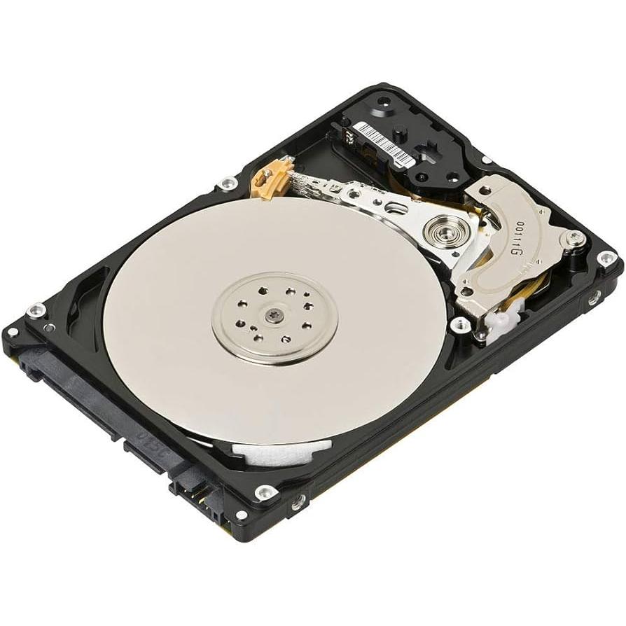 HP MB2000EBZQC 2TB 3.5" SATA HDD