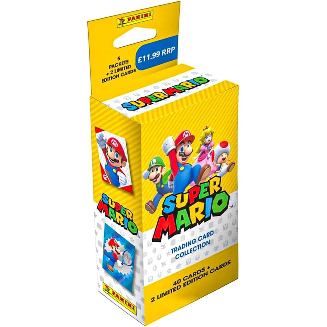 Panini Super Mario Trading Card Collection