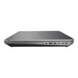 HP ZBook 17 G5 Intel Core i7-8850H 32GB RAM 1TB HDD + 512GB SSD 17.3" - Grey - Excellent