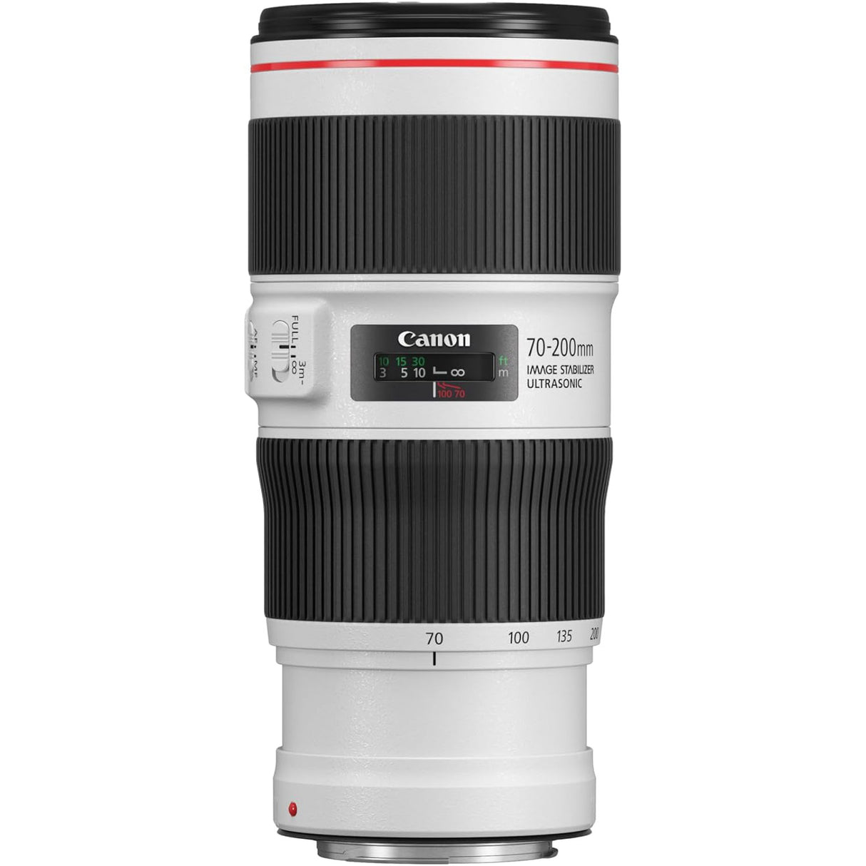 Canon EF 70-200mm F4L IS II USM Lens - Pristine