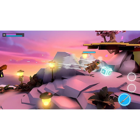 Lego Brawls - (Xbox)