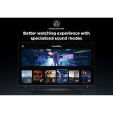 TCL Q75HK 5.1.2 Wireless Sound Bar with Dolby Atmos & Subwoofer - Fair - Cracked Plastic