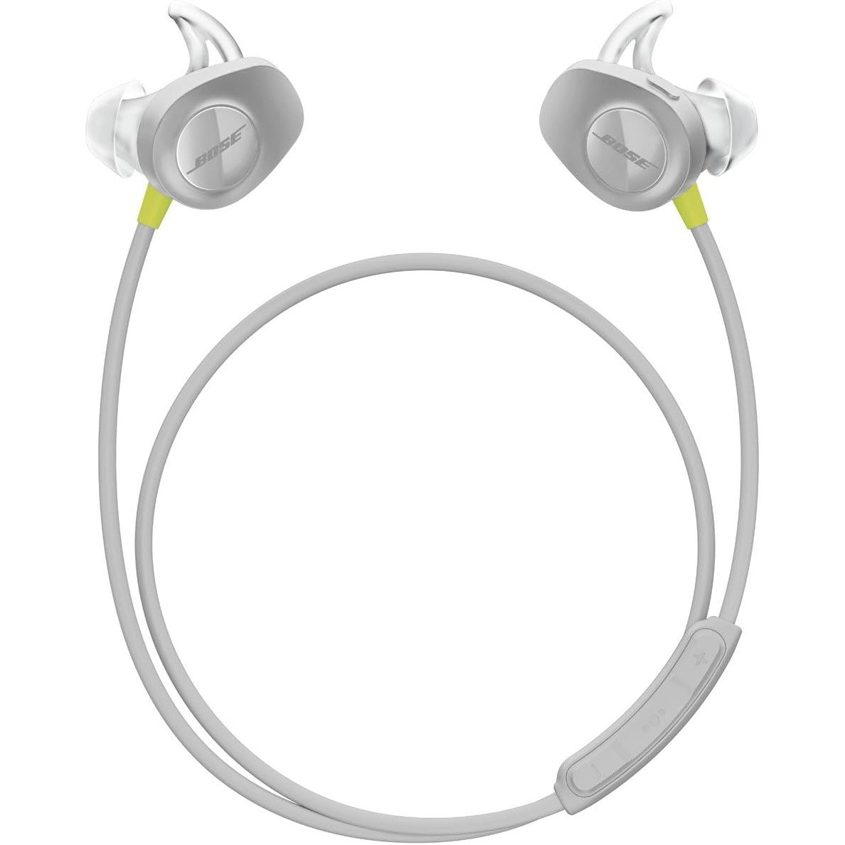 Bose Soundsport In-Ear Wireless Headphones - Citron - Refurbished Pristine