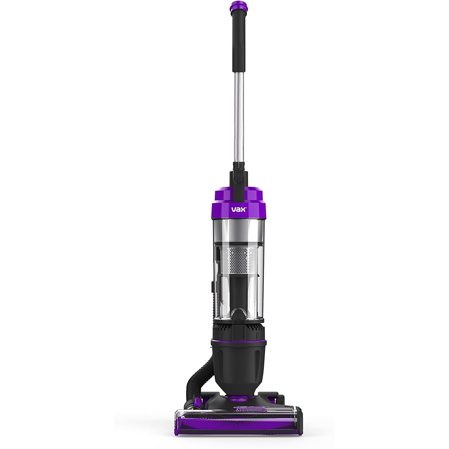 Vax Mach Air Upright Vacuum Cleaner - Black / Purple