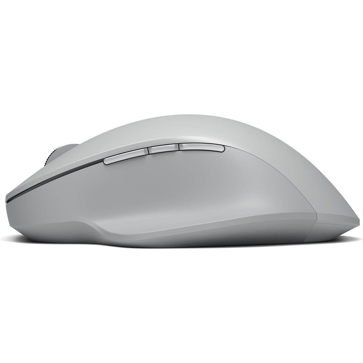 Microsoft Surface Precision Mouse - Silver