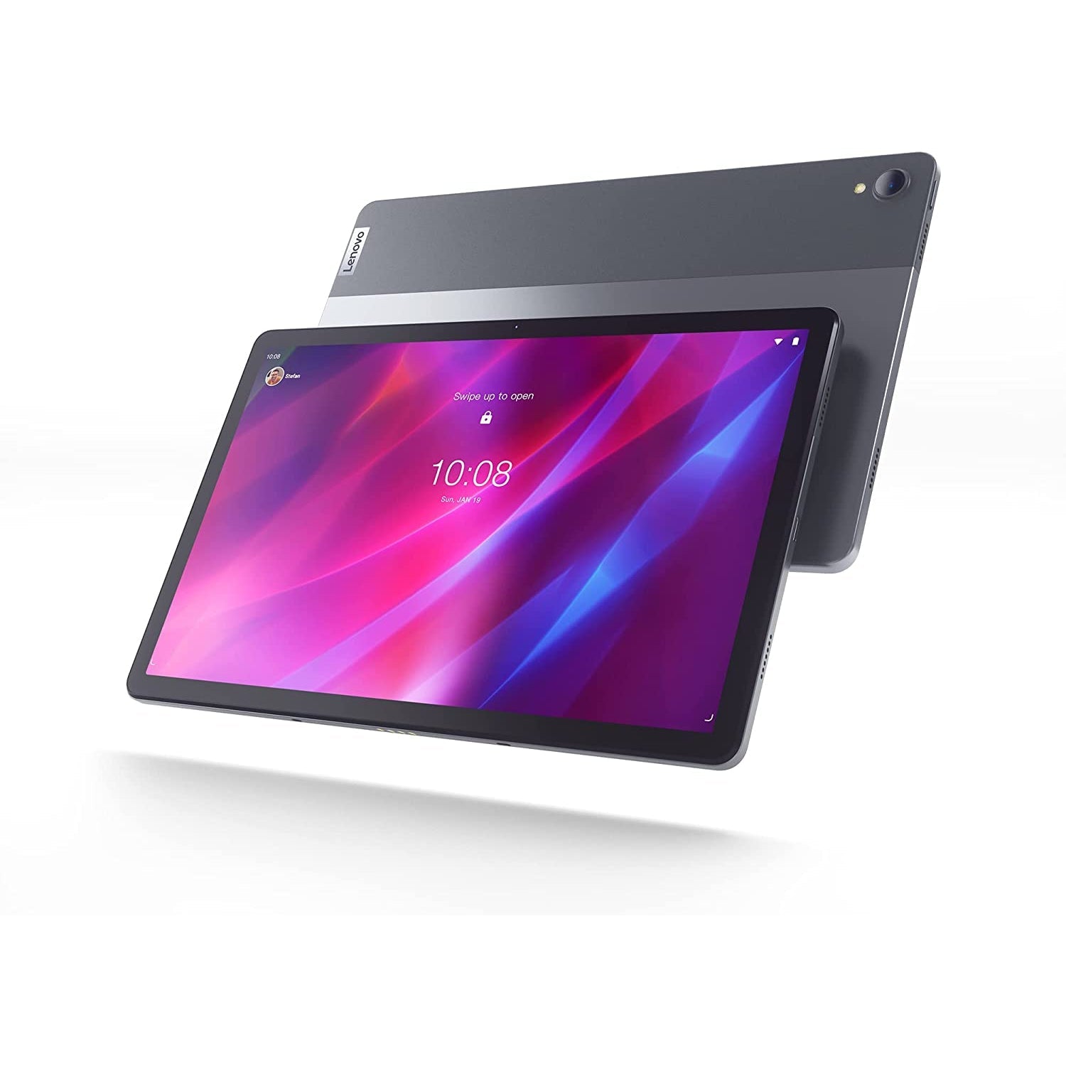 Lenovo Tab P11 Plus Tablet - 64GB - Storm Grey (TB-J616F)