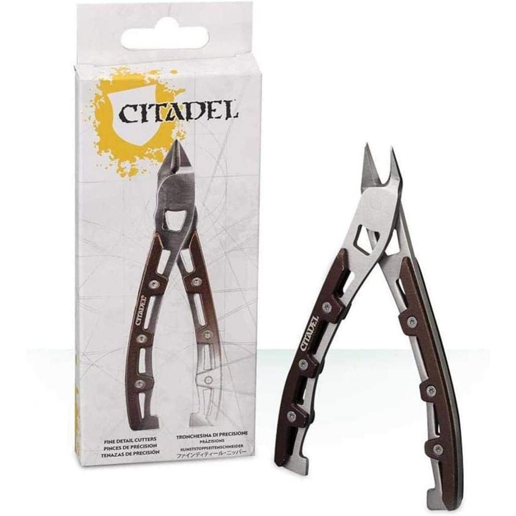 Games Workshop - Citadel Fine Detail Cutters - New