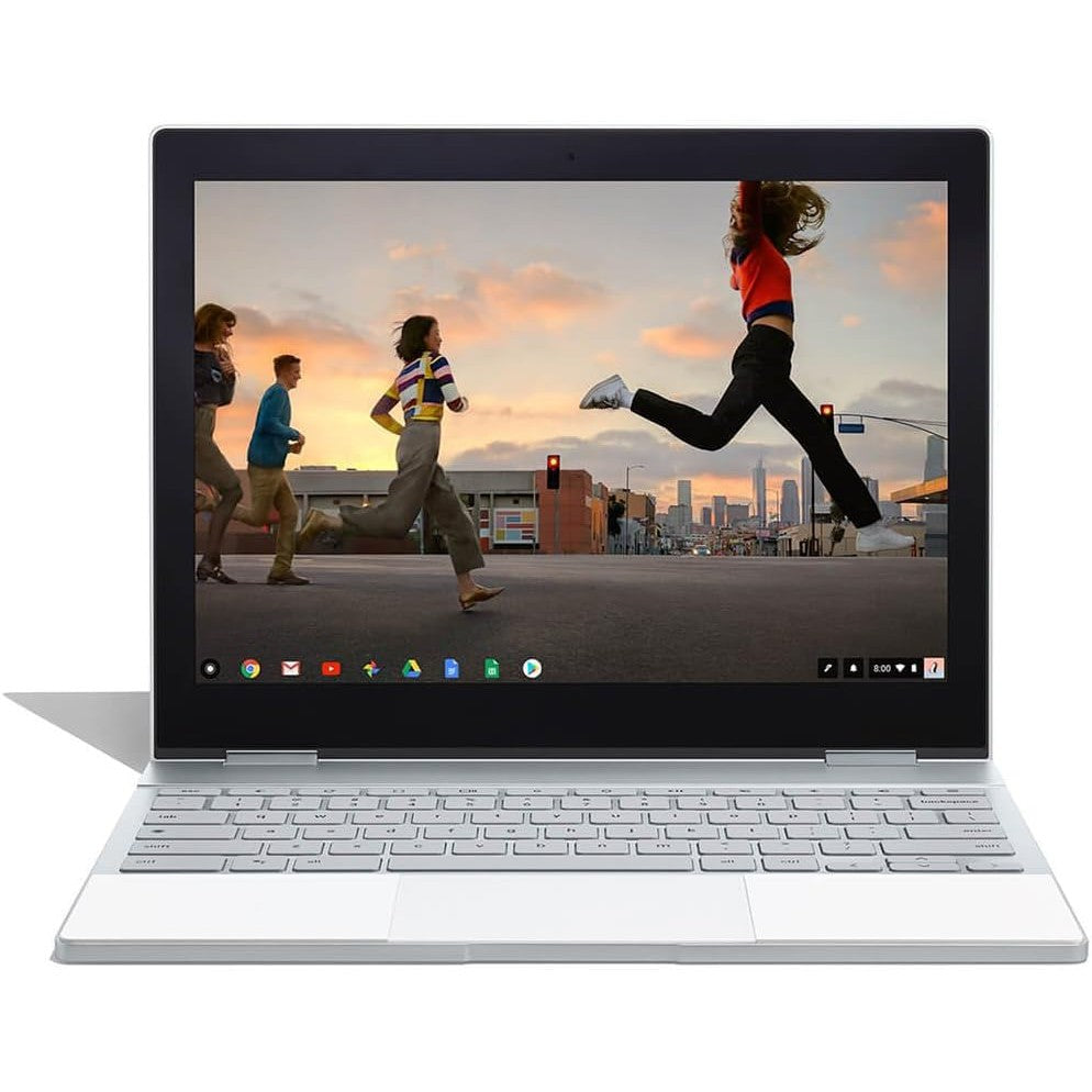 Refurbished Google Pixelbook C0A Intel Core i5-7Y57 8GB RAM 12.3" 128GB eMMC - Fair