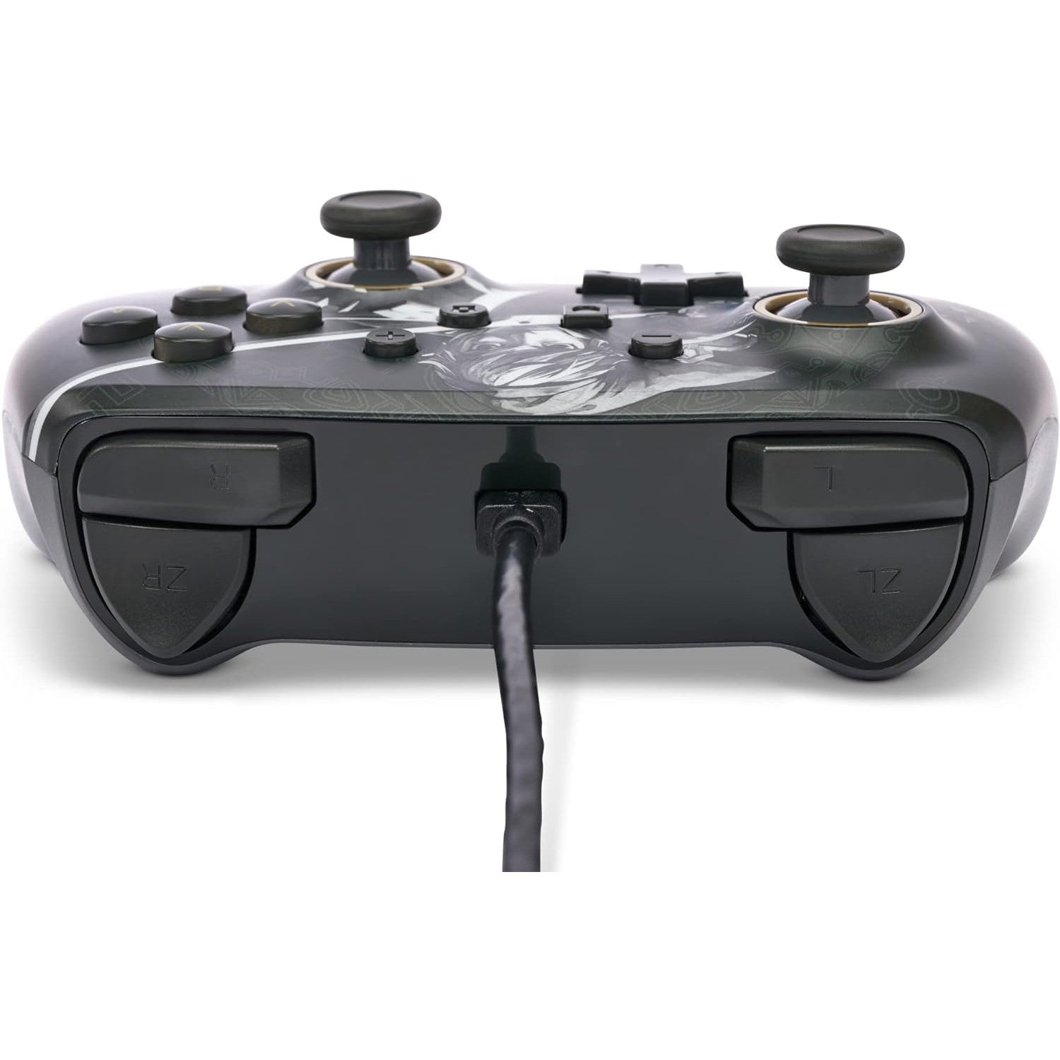 PowerA Enhanced Wired Controller for Nintendo Switch - Battle Link