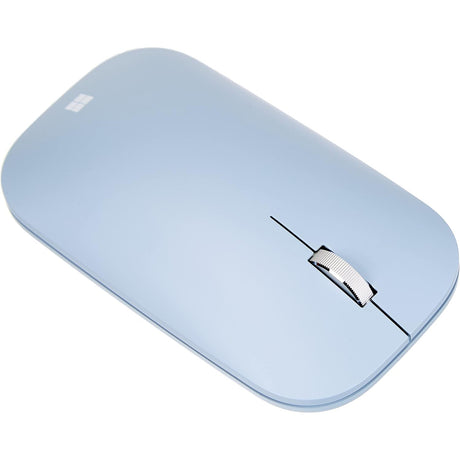 Microsoft Modern Mobile Mouse - Pastel Blue