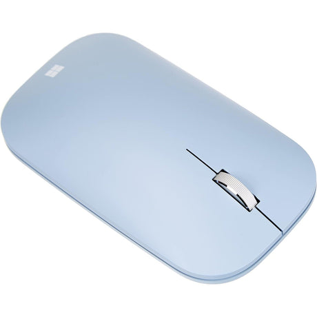 Microsoft Modern Mobile Mouse - Pastel Blue