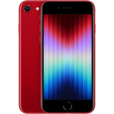 Apple iPhone SE 2022 128GB Red Unlocked - Good Condition