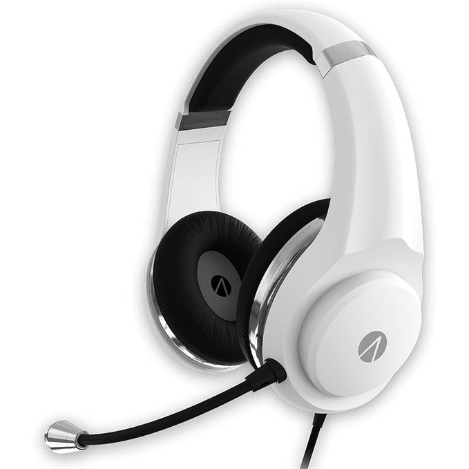 Stealth XP Glass Edition Gaming Headset - Silver