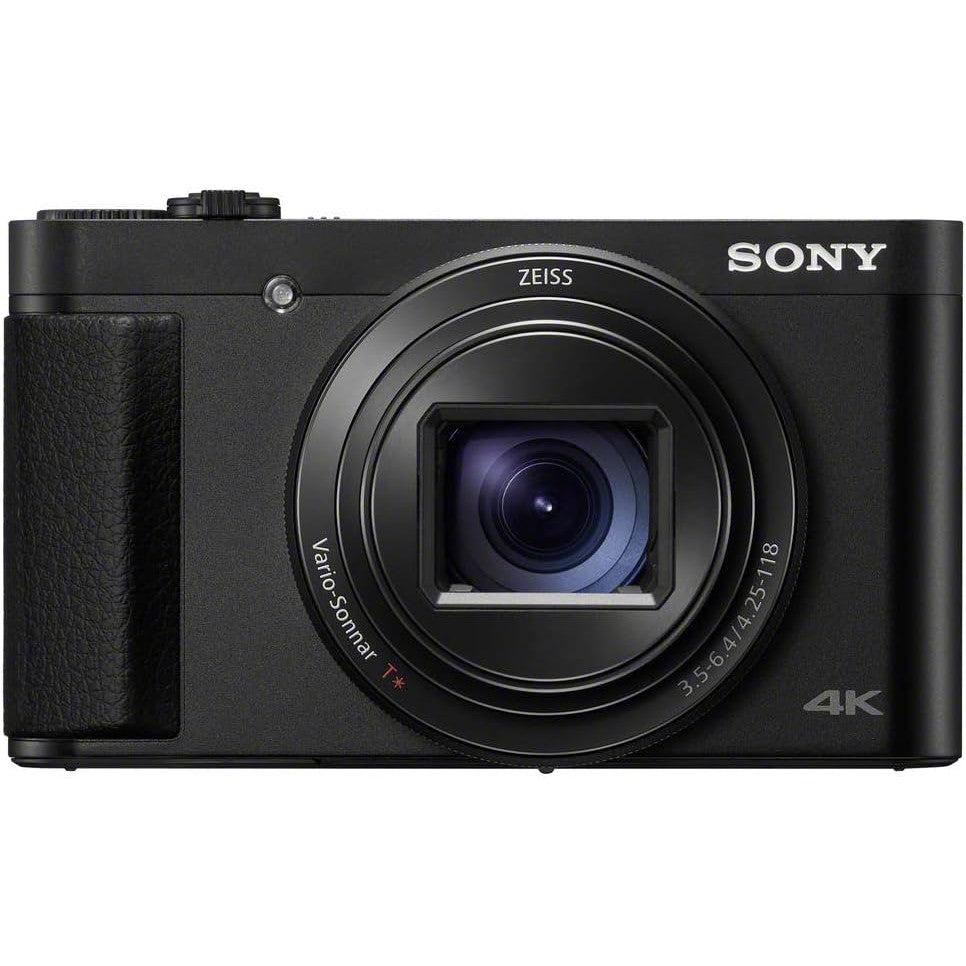 Sony DSC-HX99 Compact Digital 18.2 MP Camera with 24-720 mm Zoom – Black - Refurbished Pristine