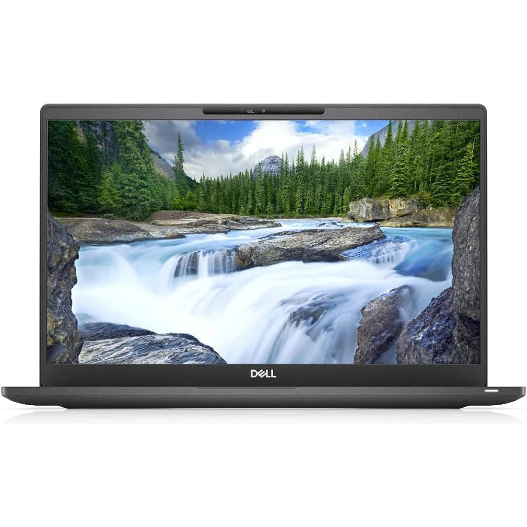 Refurbished Dell Latitude 7400 256GB Laptop - Black - Pristine