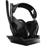 Astro A50 Wireless Gaming Headset for PlayStation - Black - Good