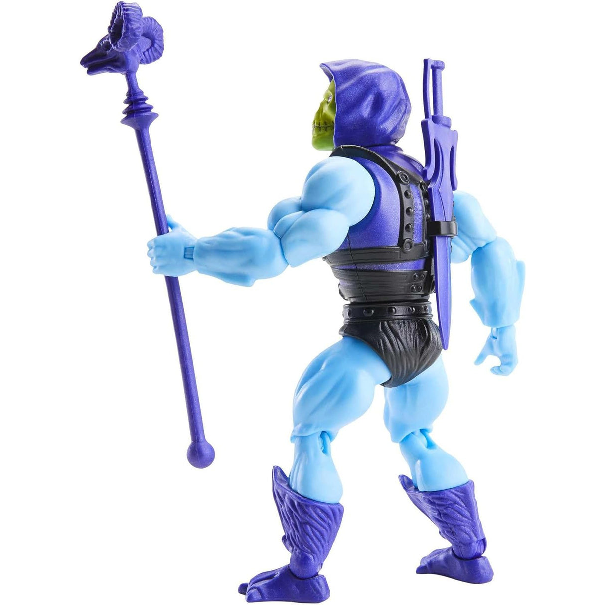 Mattel Master of the Universe Battle Armor Skeletor Figure