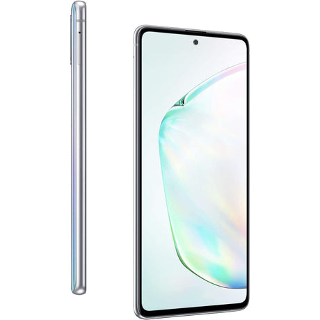 Samsung Galaxy Note 10 Lite 128GB Aura Glow Unlocked - Fair Condition