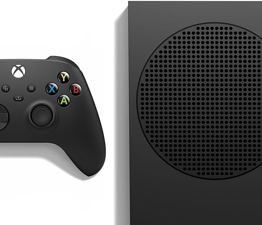 Xbox Series S 1TB Digital Console - Black - Refurbished Pristine