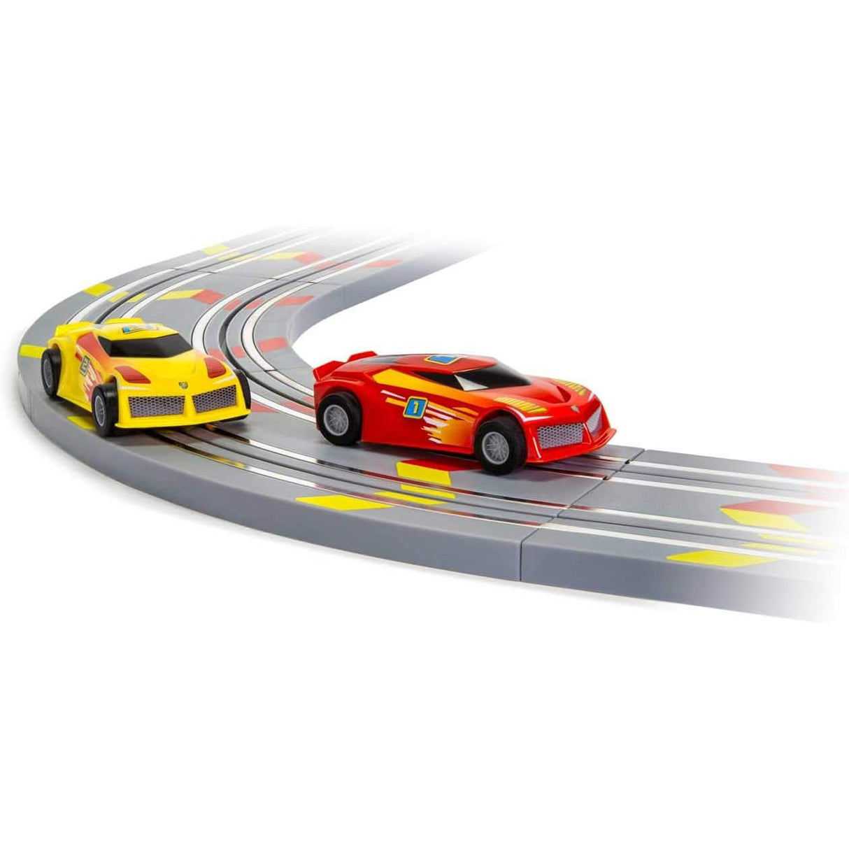 Hornby Hobbies G1154M My First Scalextric Set Battery Powered Race Set - Refurbished Excellent