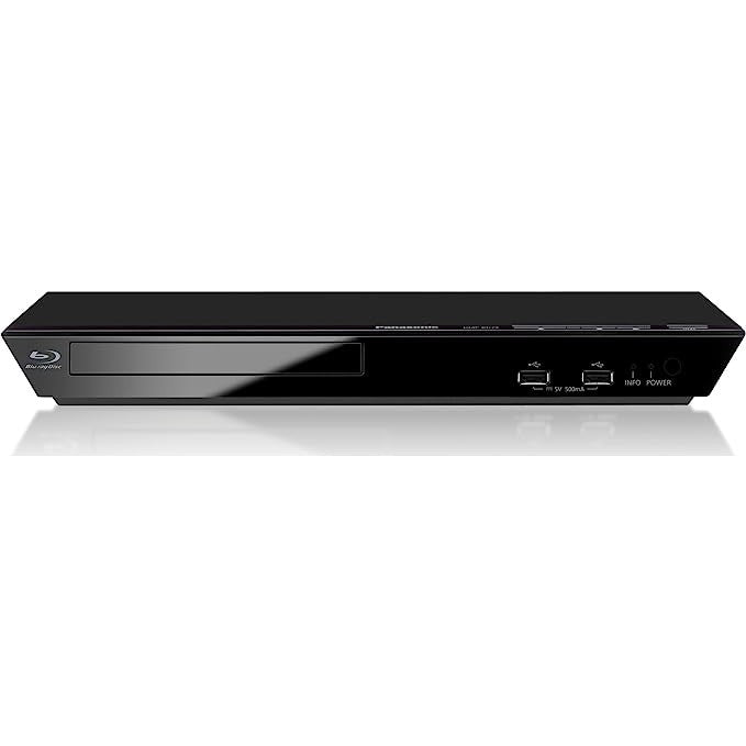 Panasonic DMP-BD79EB-K Blu-ray Player - Black