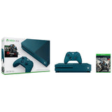 Microsoft Xbox One S Gears of War 4 Edition 500GB - Blue