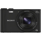 Sony Cyber-Shot DSC-WX350 Compact Camera