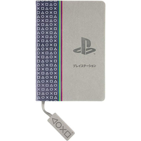 Sony PlayStation 5 Symbols A5 Notebook