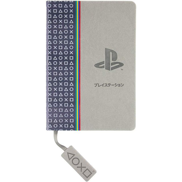 Sony PlayStation 5 Symbols A5 Notebook